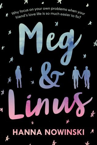 Meg Linus book cover
