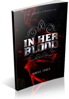 Blitz Sign-Up: In Her Blood by Janice Jones