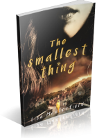 Tour: The Smallest Thing by Lisa Manterfield
