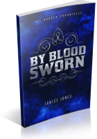 Tour: By Blood Sworn by Janice Jones