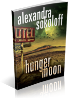 Tour: Hunger Moon by Alexandra Sokoloff