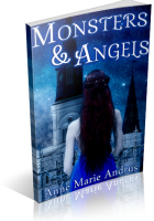 Tour: Monsters & Angels by Anne Marie Andrus