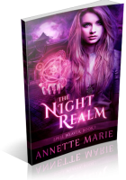 Blitz Sign-Up: The Night Realm by Annette Marie