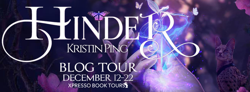 Hinder by Kristin Ping – Excerpt and Giveaway