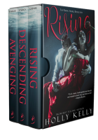 Blitz Sign-Up: The Rising Series Box Set by Holly Kelly
