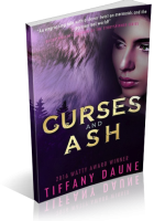 Tour: Curses and Ash by Tiffany Daune