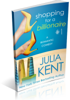 Blitz Sign-Up: Shopping for a Billionaire by Julia Kent