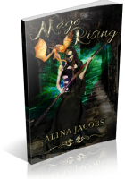 Blitz Sign-Up: Mage Rising by Alina Jacobs