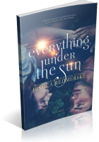 Tour: Everything Under The Sun by Jessica Redmerski