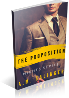 Blitz Sign-Up: The Proposition by A.M. Salinger