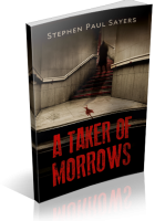 Blitz Sign-Up: A Taker of Morrows by Stephen Paul Sayers