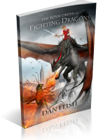 Blitz Sign-Up: The Royal Order of Fighting Dragons by Dan Elish