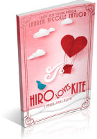Blitz Sign-Up: Hiro Loves Kite by Lauren Nicolle Taylor