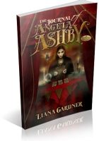 Blitz Sign-Up: The Journal of Angela Ashby by Liana Gardner