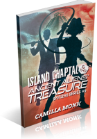 Tour: Island Chaptal and the Ancient Aliens’ Treasure by Camilla Monk