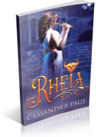Blitz Sign-Up: Rheia by Cassandra Page