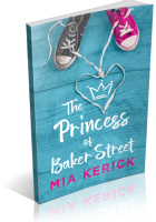 Tour: The Princess of Baker Street by Mia Kerick