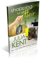 Blitz Sign-Up: Shopping for an Heir by Julia Kent