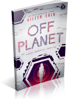 Tour: Off Planet by Aileen Erin