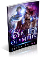 Tour: Skies of Olympus by Eliza Raine