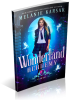 Blitz Sign-Up: Wonderland Academy: Book One by Melanie Karsak
