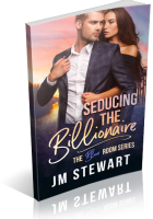 Blitz Sign-Up: Seducing the Billionaire by JM Stewart