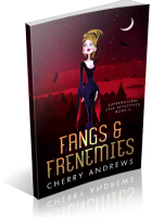 Blitz Sign-Up: Fangs and Frenemies by Cherry Andrews