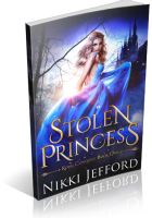 Tour: Stolen Princess by Nikki Jefford