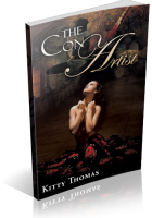 Blitz Sign-Up: The Con Artist by Kitty Thomas