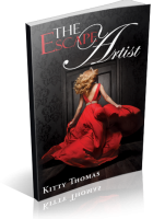 Blitz Sign-Up: The Escape Artist by Kitty Thomas