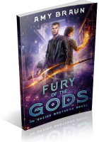 Blitz Sign-Up: Fury of the Gods by Amy Braun