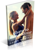 Blitz Sign-Up: I Hate to Stand Alone by Casey Winter