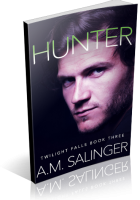 Blitz Sign-Up: Hunter by A.M. Salinger