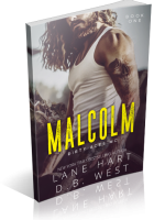 Blitz Sign-Up: Malcolm by Lane Hart & D.B. West