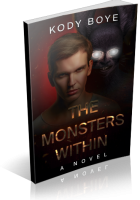 Blitz Sign-Up: The Monsters Within by Kody Boye
