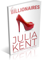 Blitz Sign-Up: Her Billionaires Series by Julia Kent