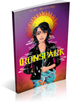 Tour: Ironspark by C.M. McGuire