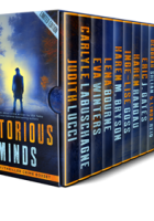 Blitz Sign-Up: Notorious Minds Boxset: Mystery & Thriller Crime