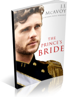 Blitz Sign-Up: The Prince’s Bride by J.J. McAvoy
