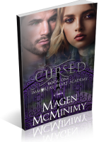 Blitz Sign-Up: Cursed by Magen McMinimy