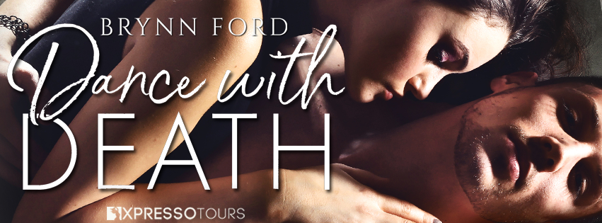 Cover Reveal: Dance with Death by Brynn Ford