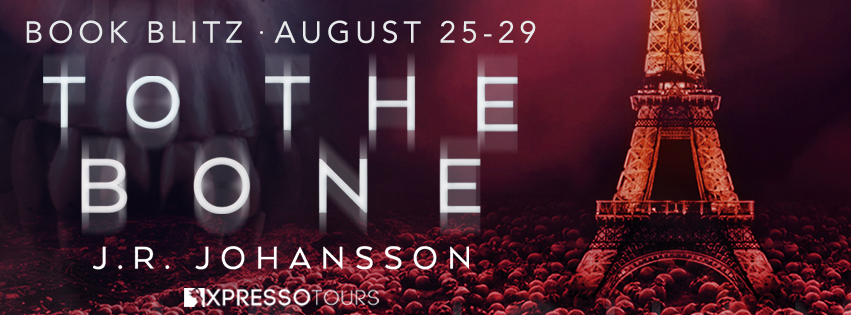 Book Blitz with Giveaway:  To the  Bone by J.R. Johansson