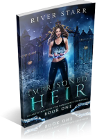 Review Opportunity: Imprisoned Heir by River Starr