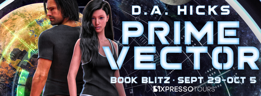 Prime Vector by Diana A. Hicks – Blitz & Giveaway