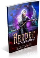 Blitz Sign-Up: Reaper Unleashed by Debbie Cassidy