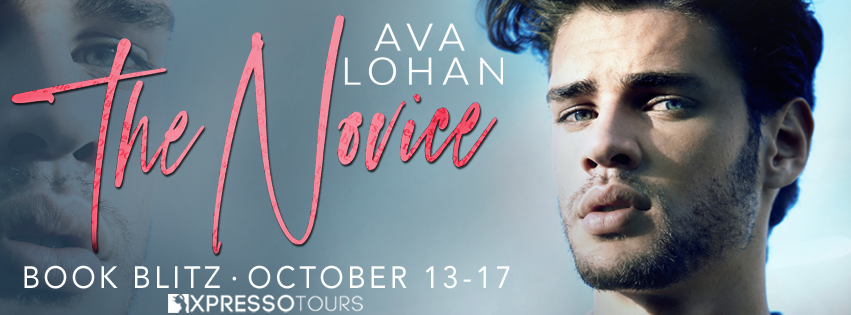 Book Blitz: The Novice by Ava Lohan + Giveaway (INTL)