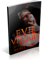 Blitz Sign-Up: Evil Villain by Rebel Hart