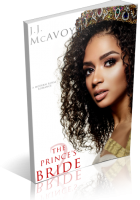 Blitz Sign-Up: The Prince’s Bride Part 2 by J.J. McAvoy