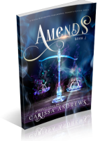 Tour: Amends: A Psychic Mystery Series by Carissa Andrews
