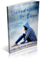 Blitz Sign-Up: Decide to Live by Shirley Anne Edwards